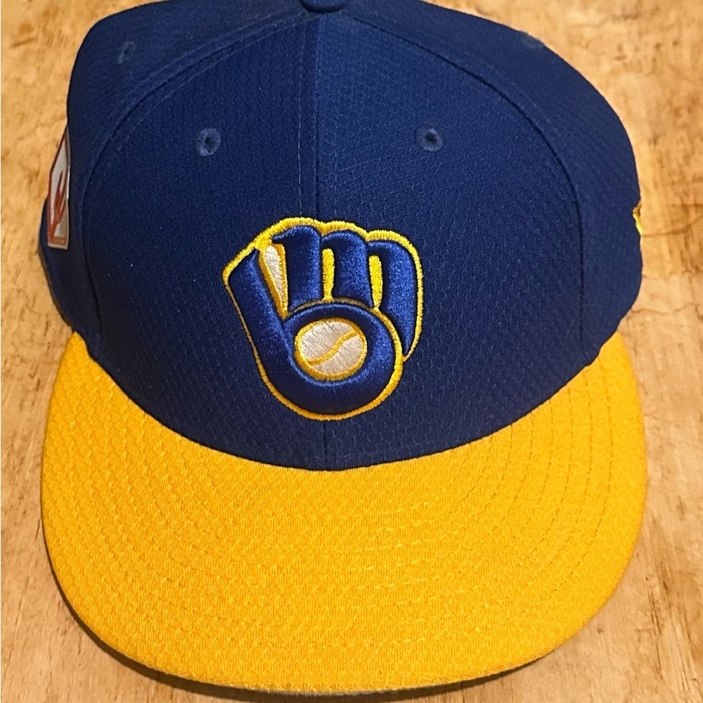 Milwaukee Brewers Hat